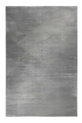 Esprit Teppich Grau Taupe Kurzflor "Velvet Groove"