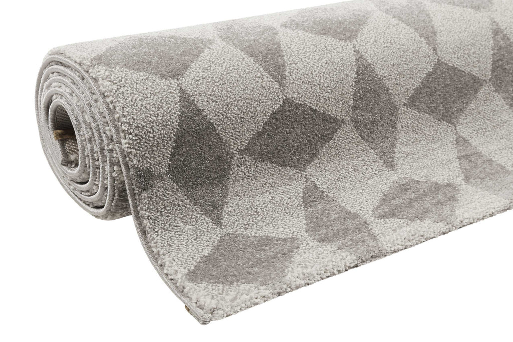 Esprit Teppich Grau "Venice Beach"