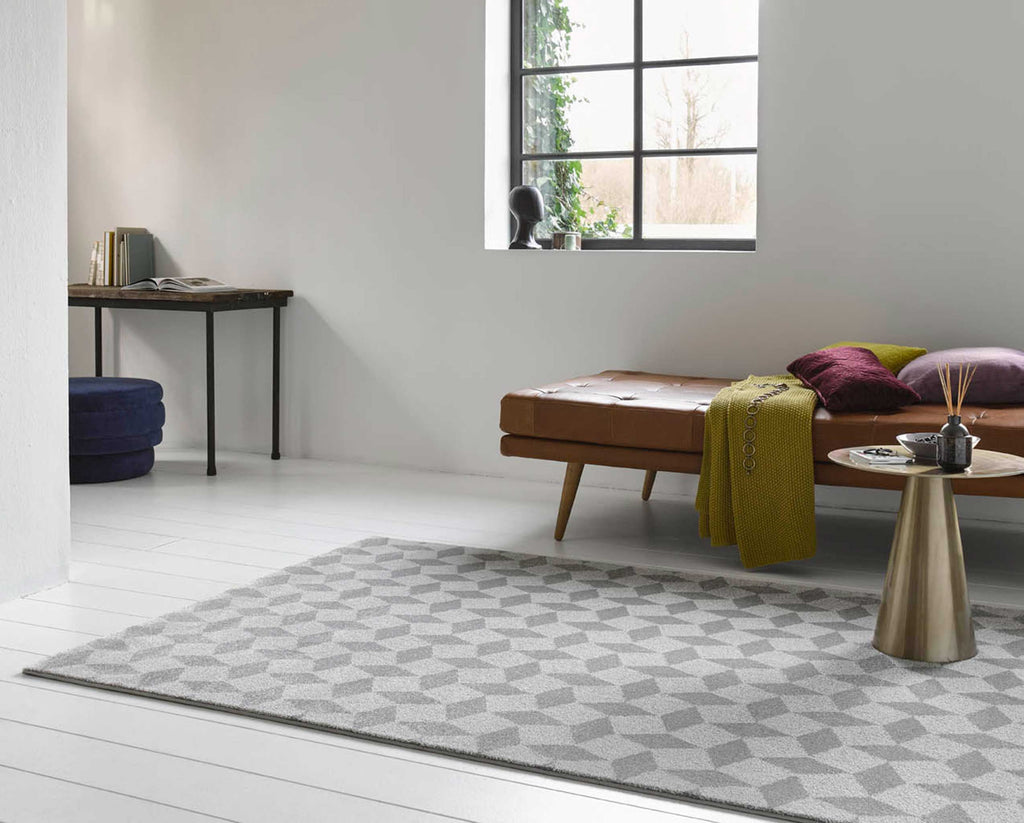 Esprit Teppich Grau "Venice Beach"