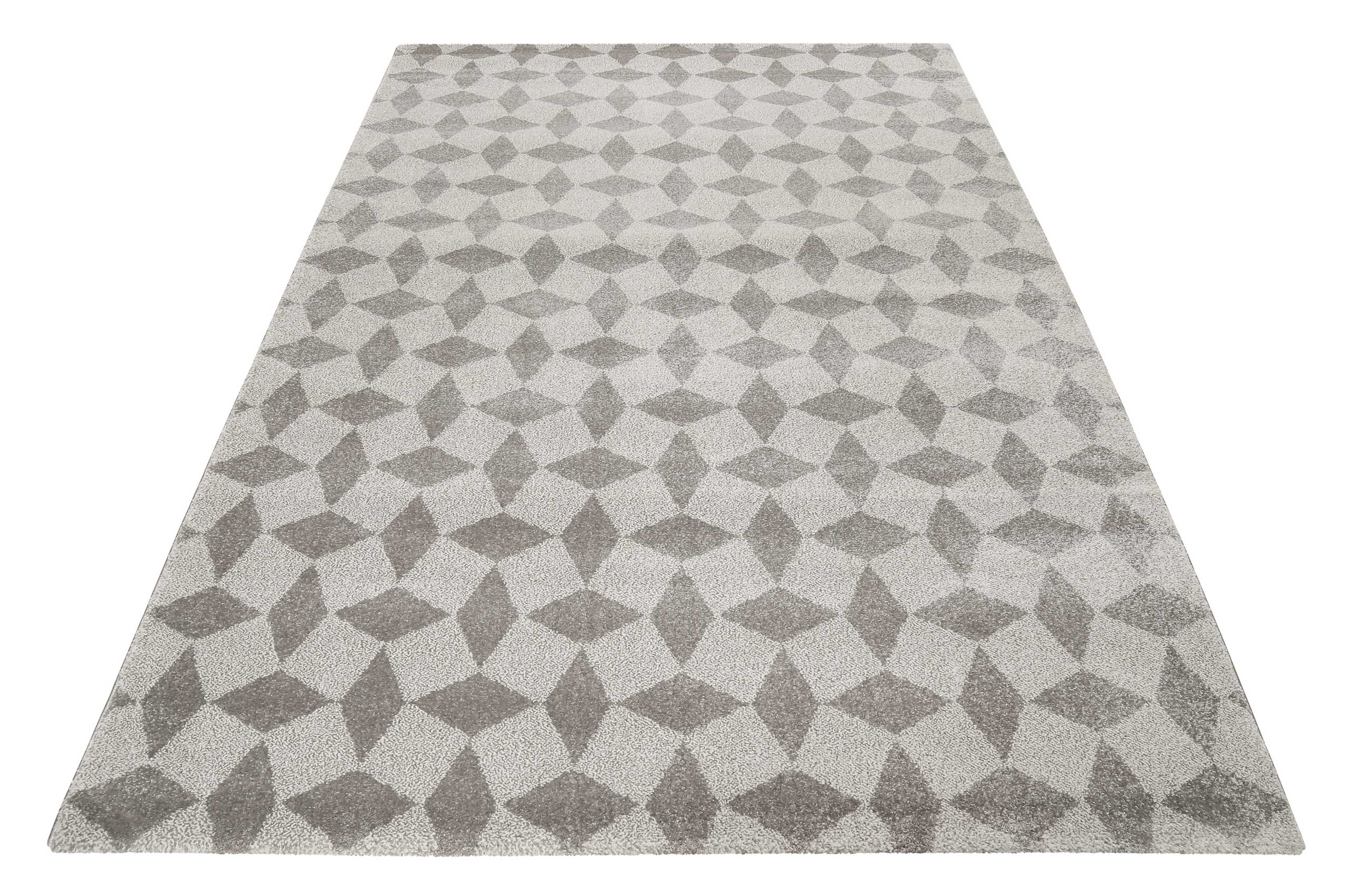 Esprit Teppich Grau "Venice Beach"