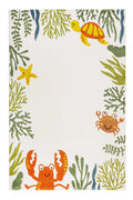 Esprit Kinderteppich Creme Beige "Waterworld"