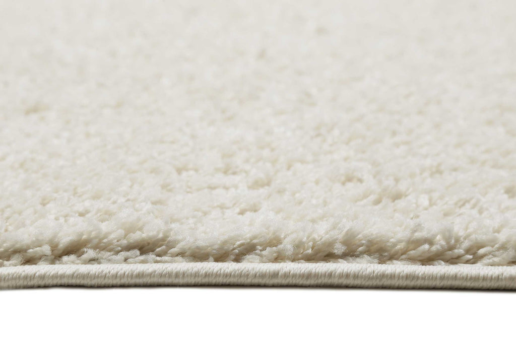 Esprit Teppich Creme Weiß Hochflor "#Whisper Shag"