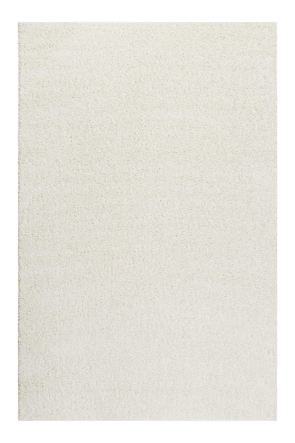 Esprit Teppich Creme Weiß Hochflor "#Whisper Shag"