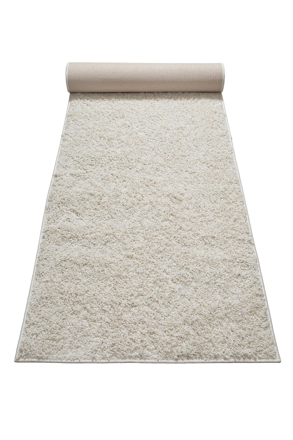 Esprit Teppich Creme Weiß Hochflor "#Whisper Shag"