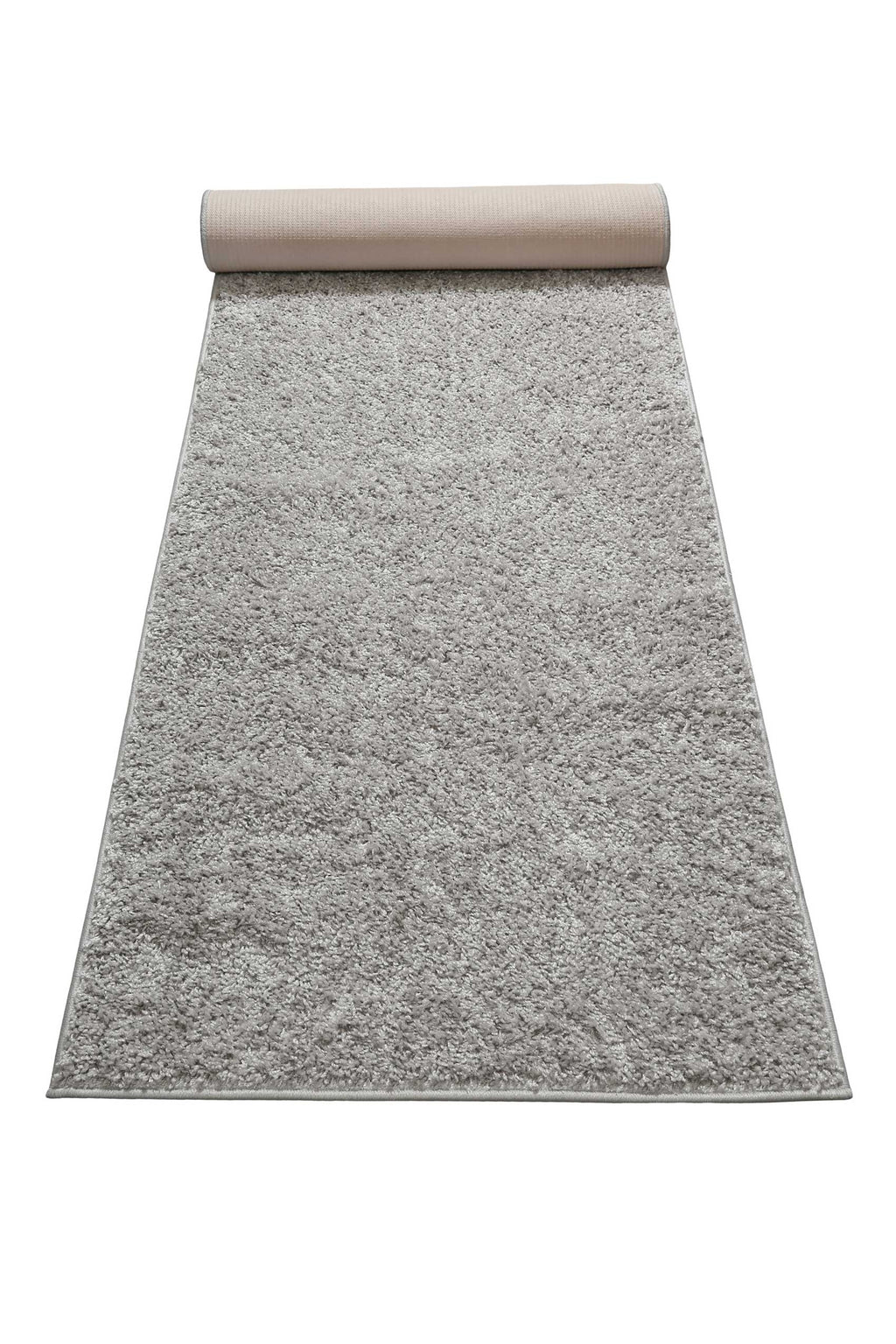 Esprit Teppich Hellgrau Hochflor "#Whisper Shag"