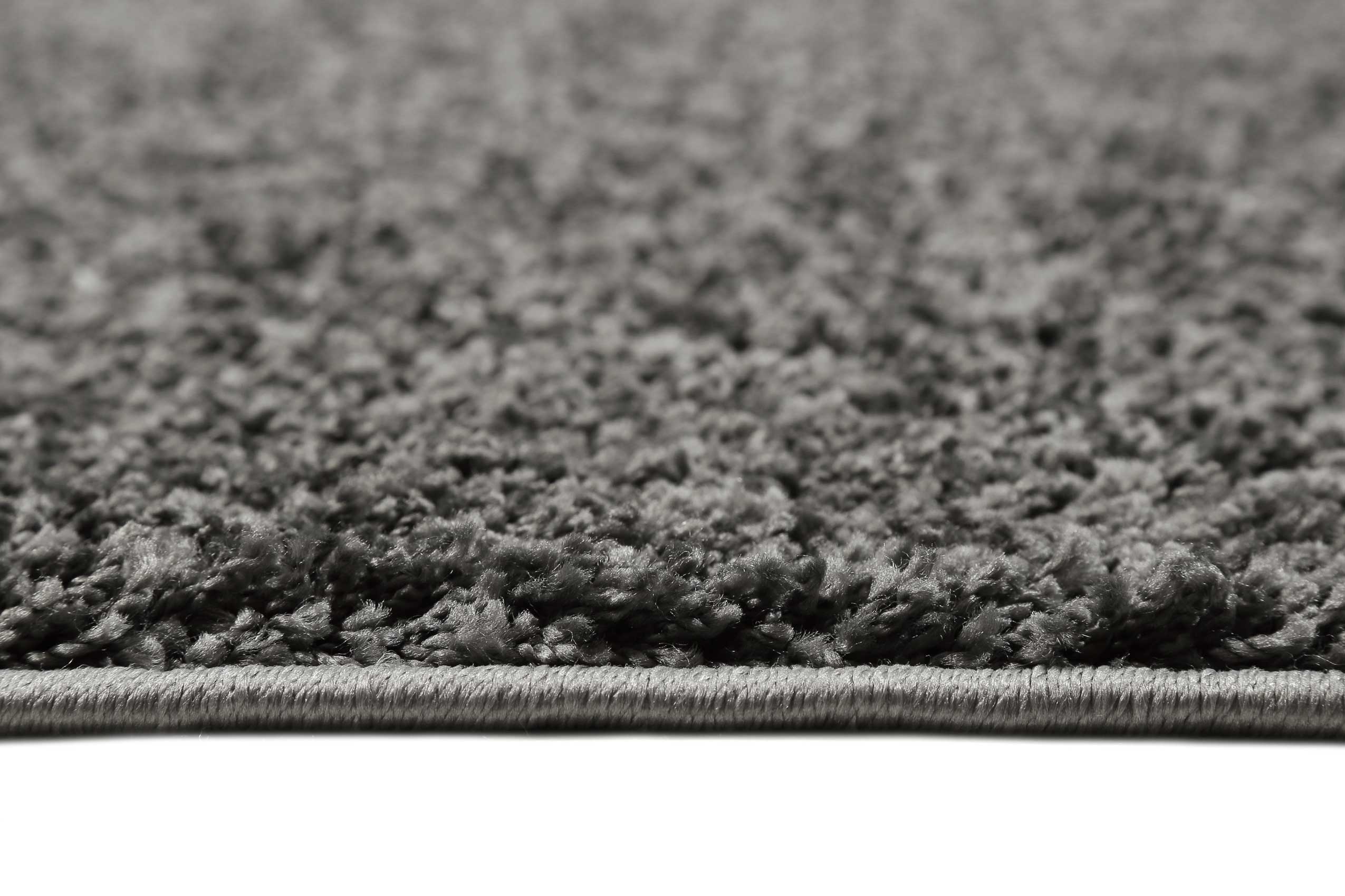 Esprit Teppich Anthrazit Hochflor "#Whisper Shag"