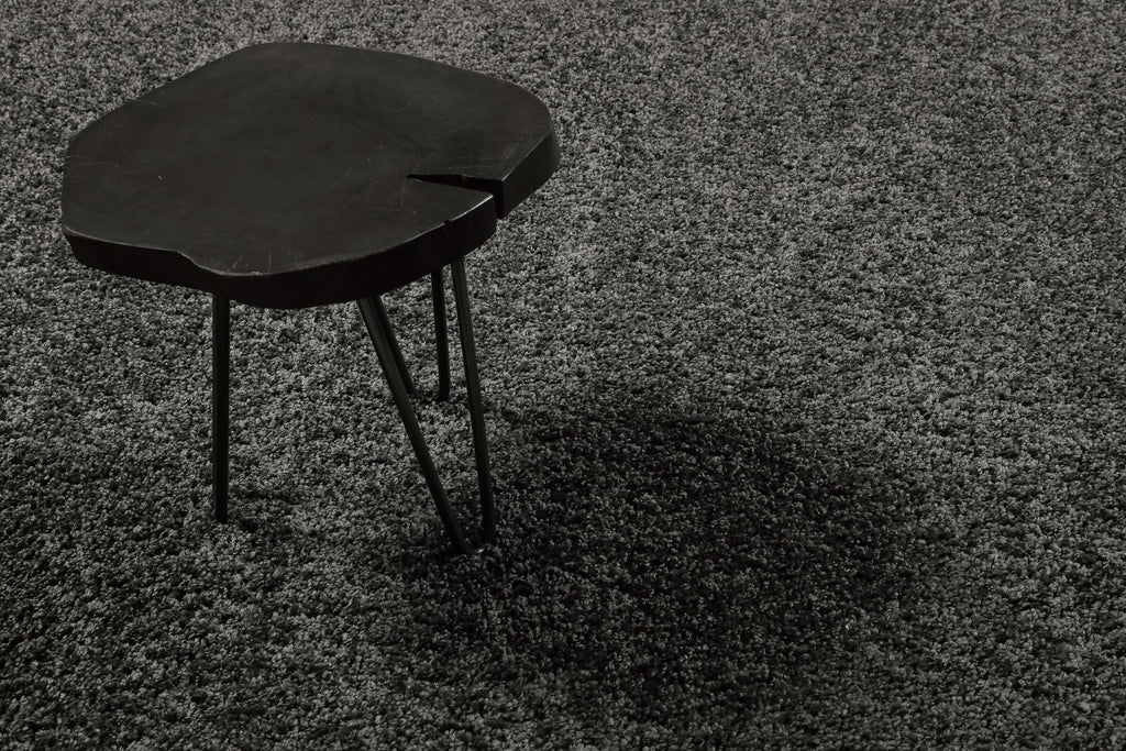Esprit Teppich Anthrazit Hochflor "#Whisper Shag"