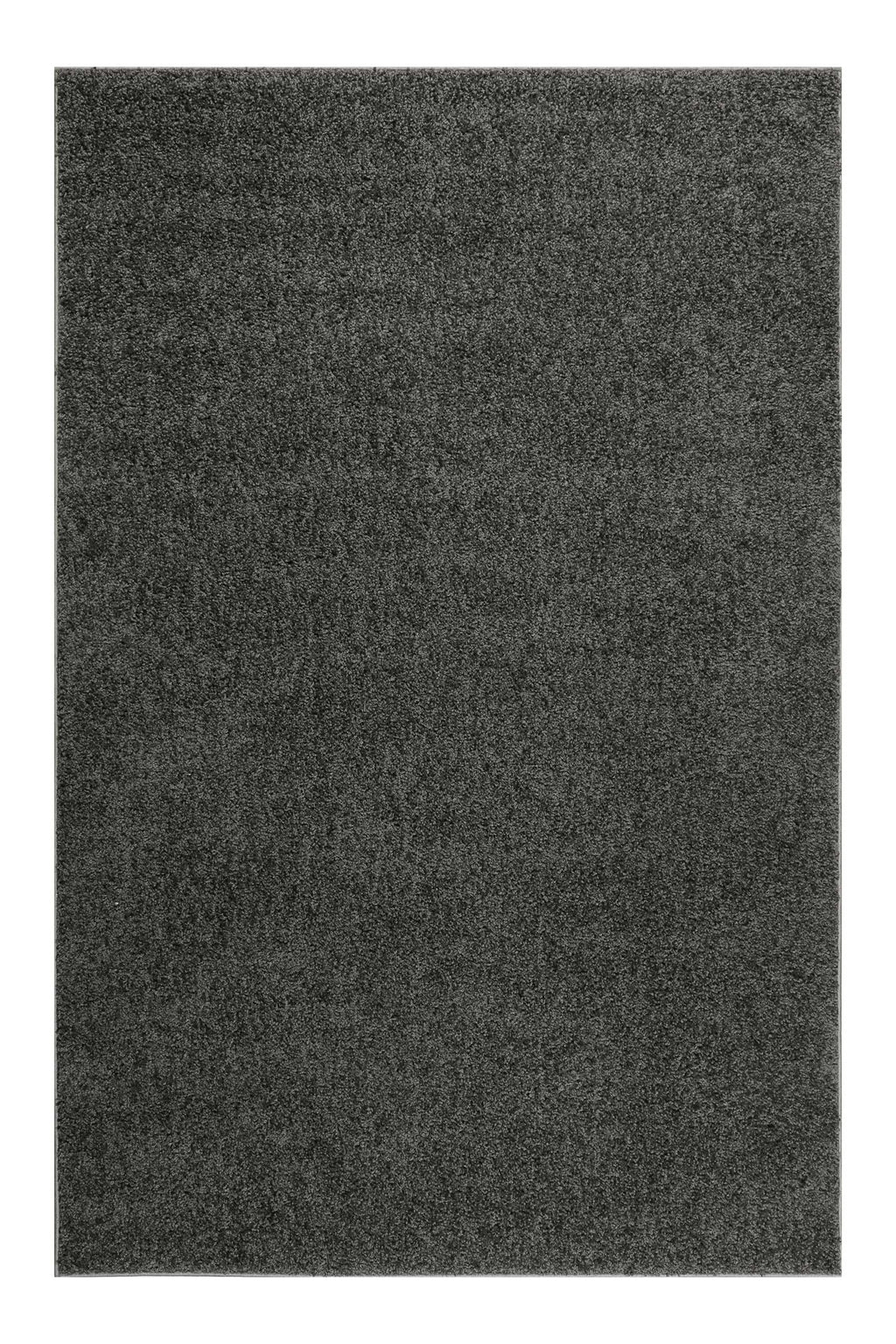 Esprit Teppich Anthrazit Hochflor "#Whisper Shag"