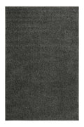 Esprit Teppich Anthrazit Hochflor "#Whisper Shag"