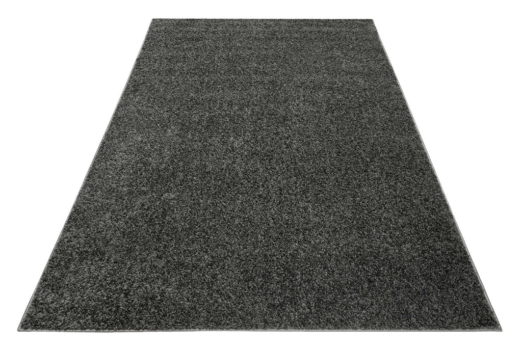 Esprit Teppich Anthrazit Hochflor "#Whisper Shag"