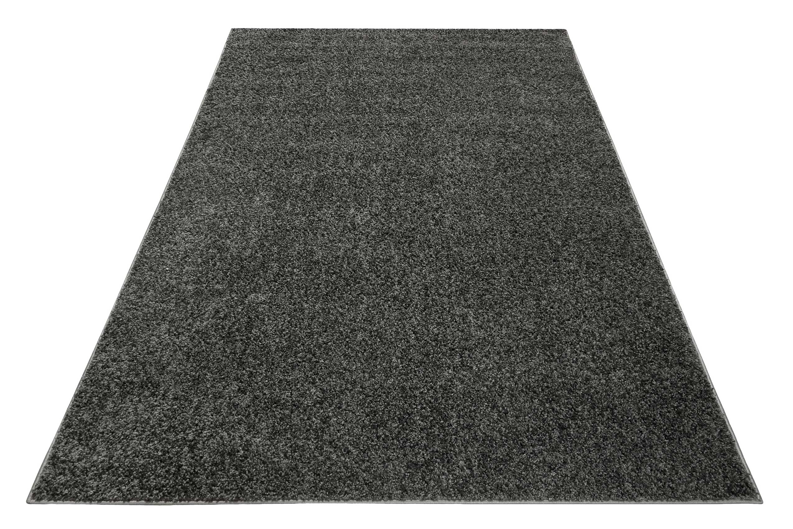 Esprit Teppich Anthrazit Hochflor "#Whisper Shag"