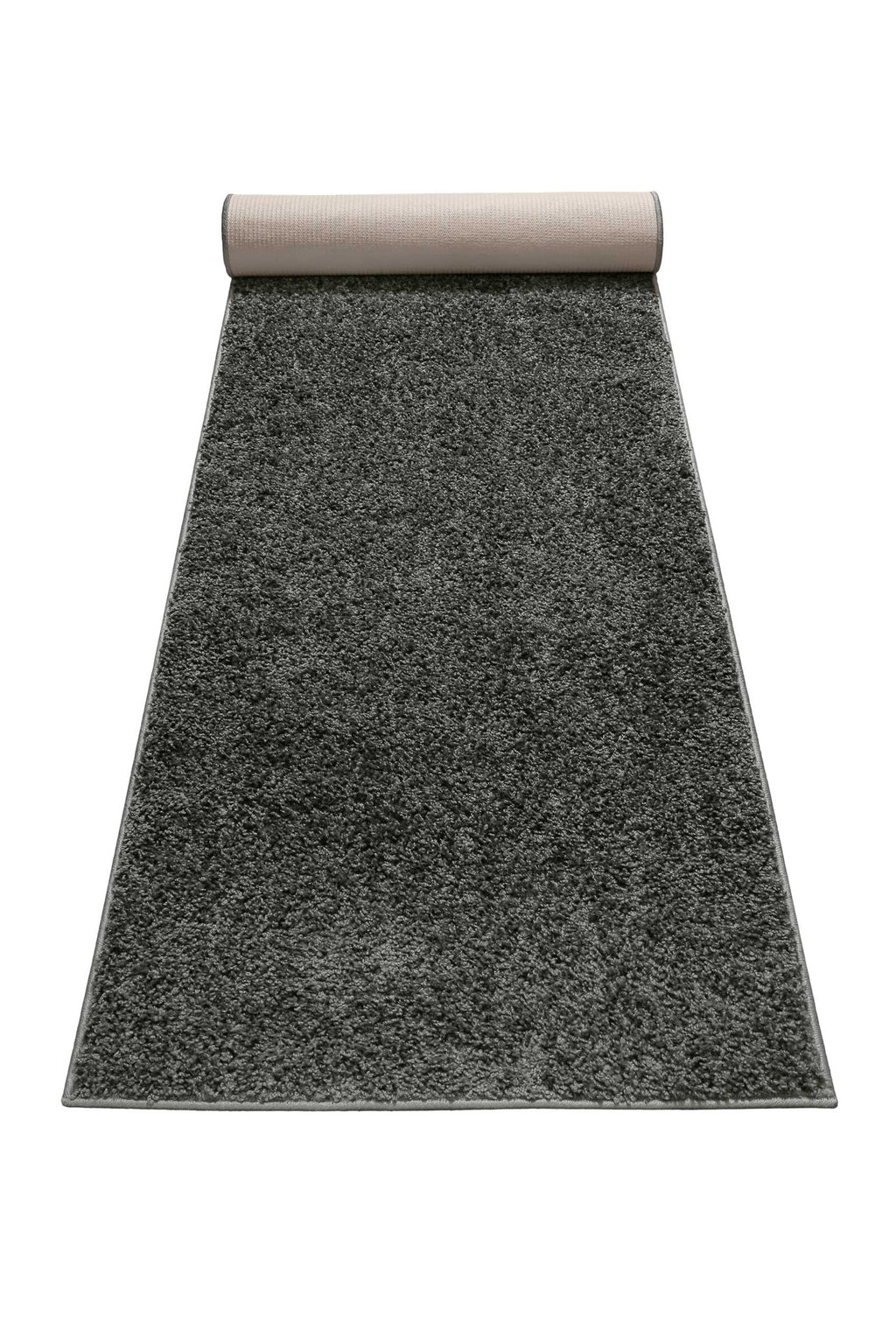 Esprit Teppich Anthrazit Hochflor "#Whisper Shag"