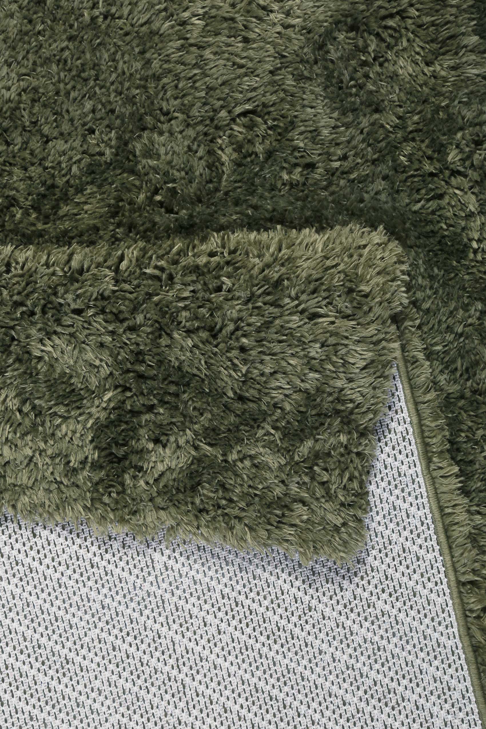 Esprit Teppich Grün weich & soft & nachhaltig "Yogi"