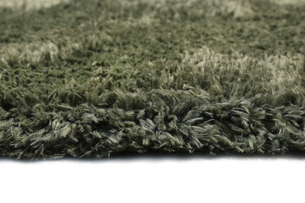 Esprit Teppich Grün weich & soft & nachhaltig "Yogi"