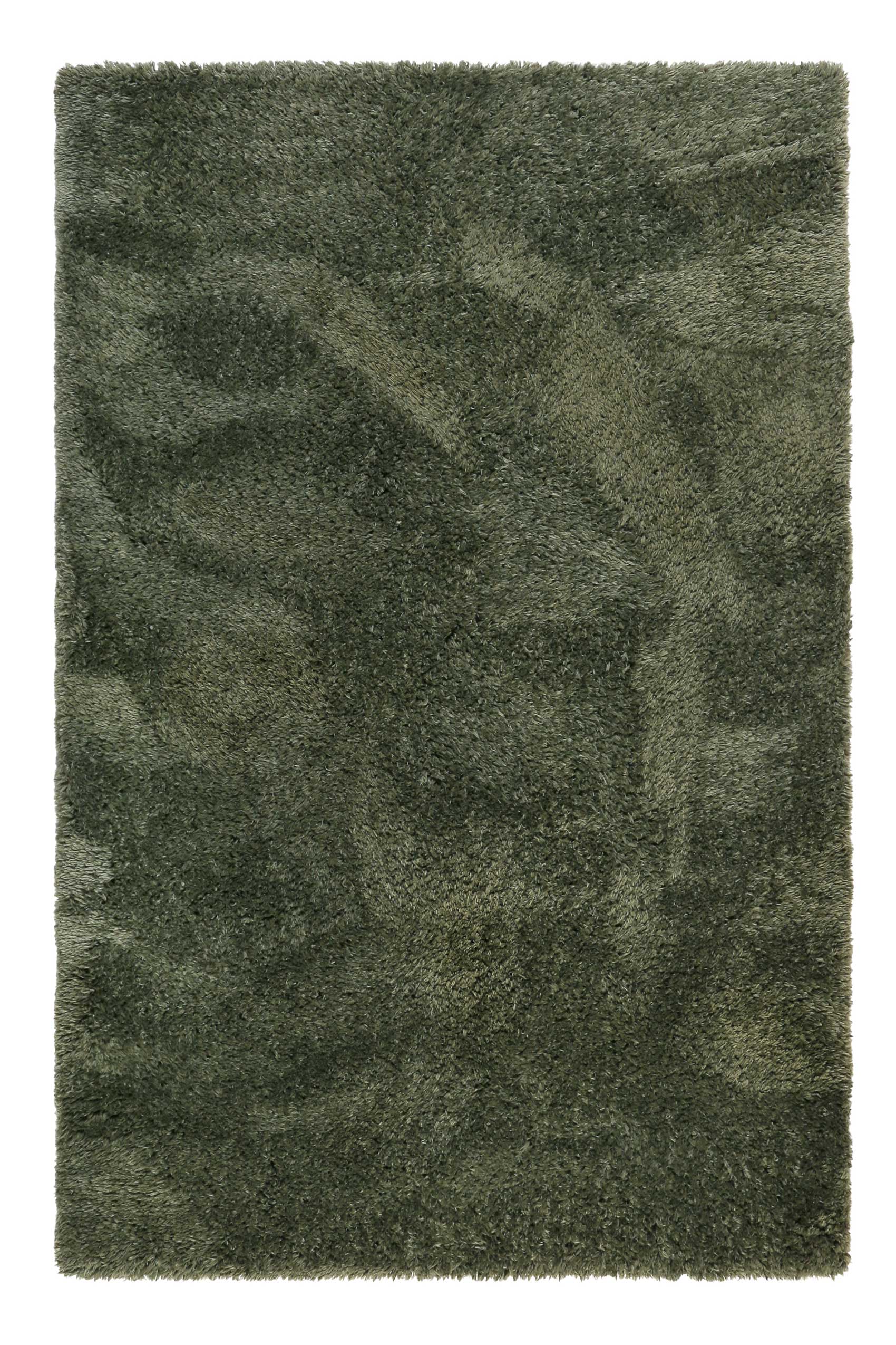 Esprit Teppich Grün weich & soft & nachhaltig "Yogi"