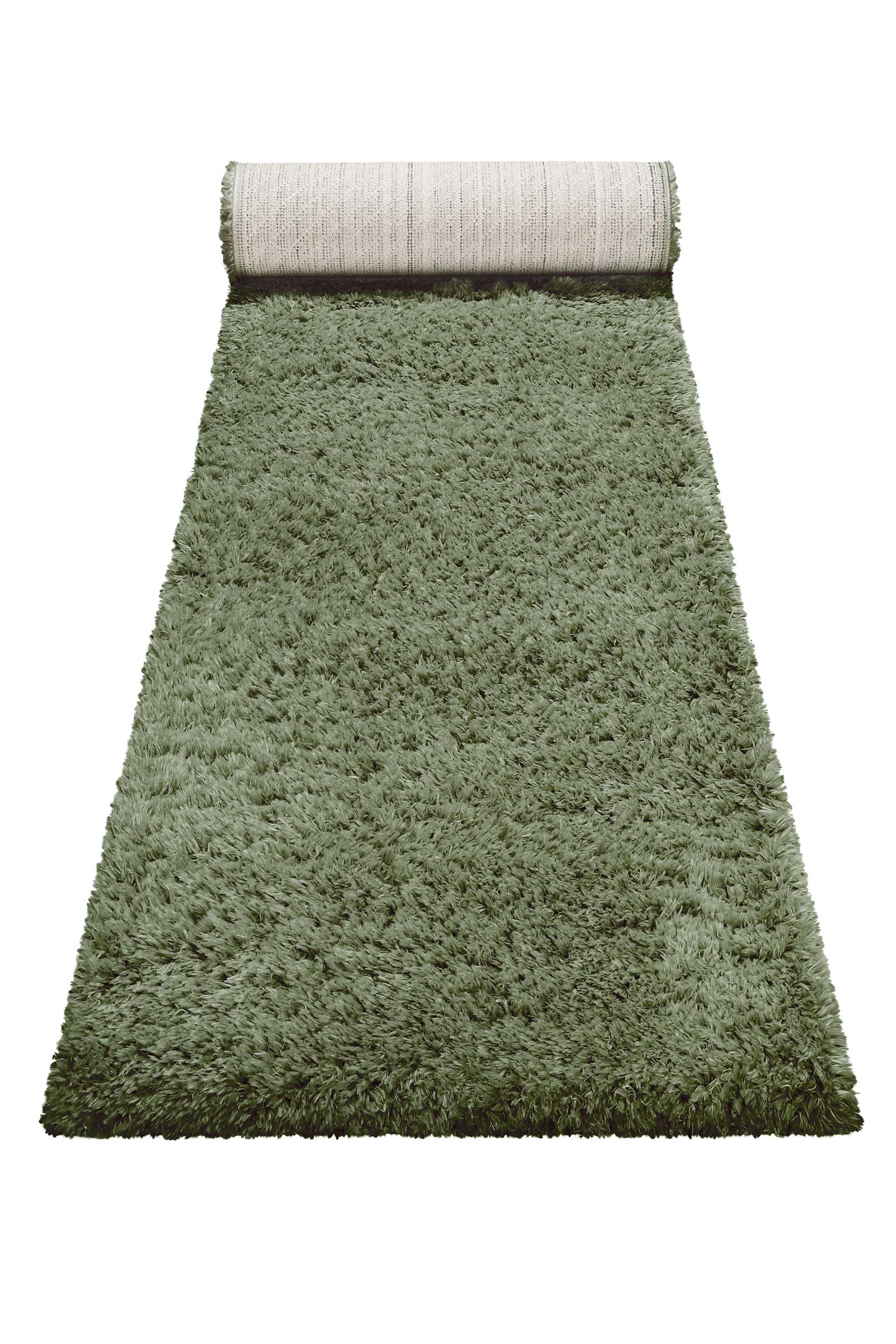 Esprit Teppich Grün weich & soft & nachhaltig "Yogi"