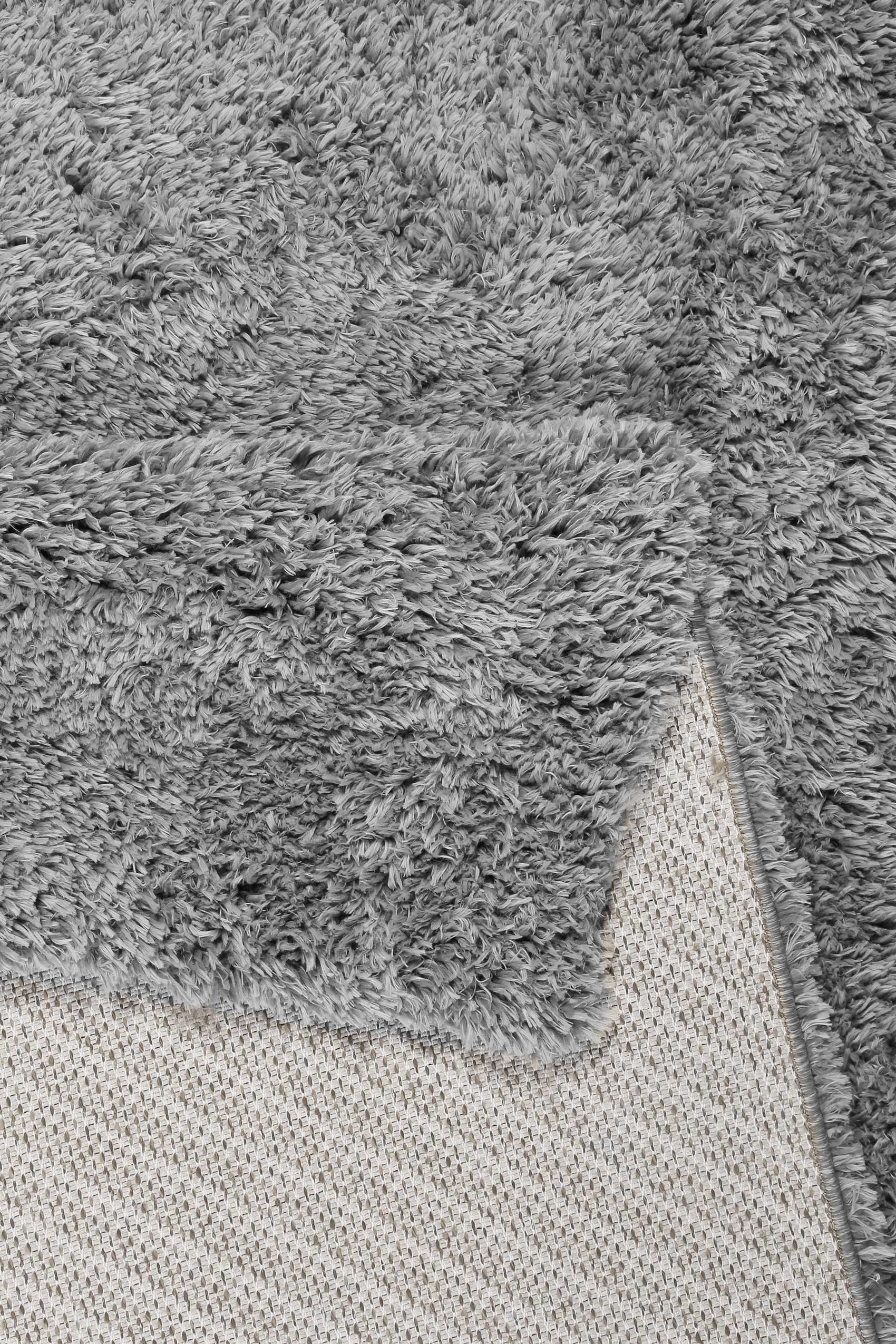 Esprit Teppich Grau weich & soft & nachhaltig "Yogi"
