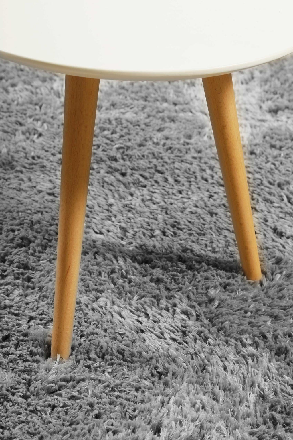 Esprit Teppich Grau weich & soft & nachhaltig "Yogi"