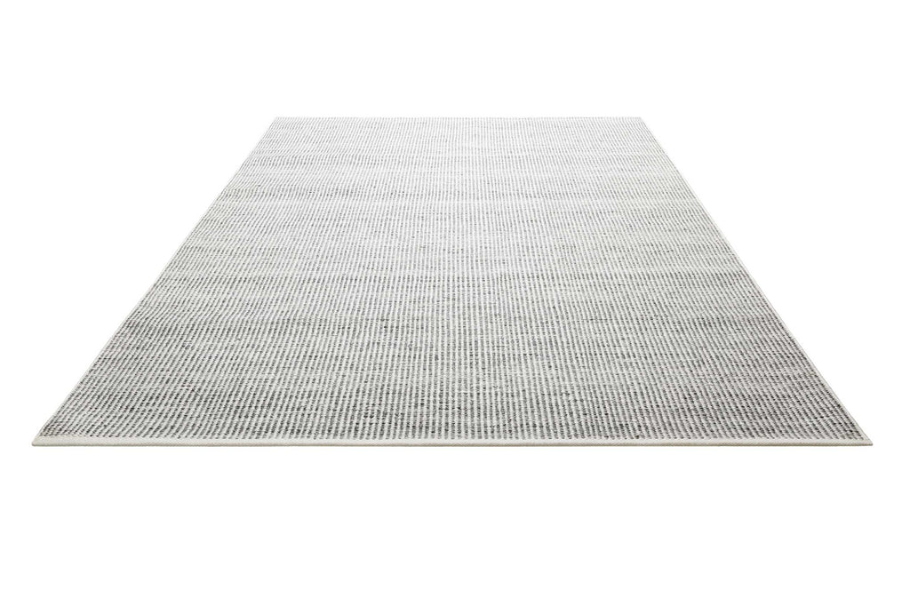 Teppich In & Outdoor wetterfest Grau Creme "Granville" Green Looop