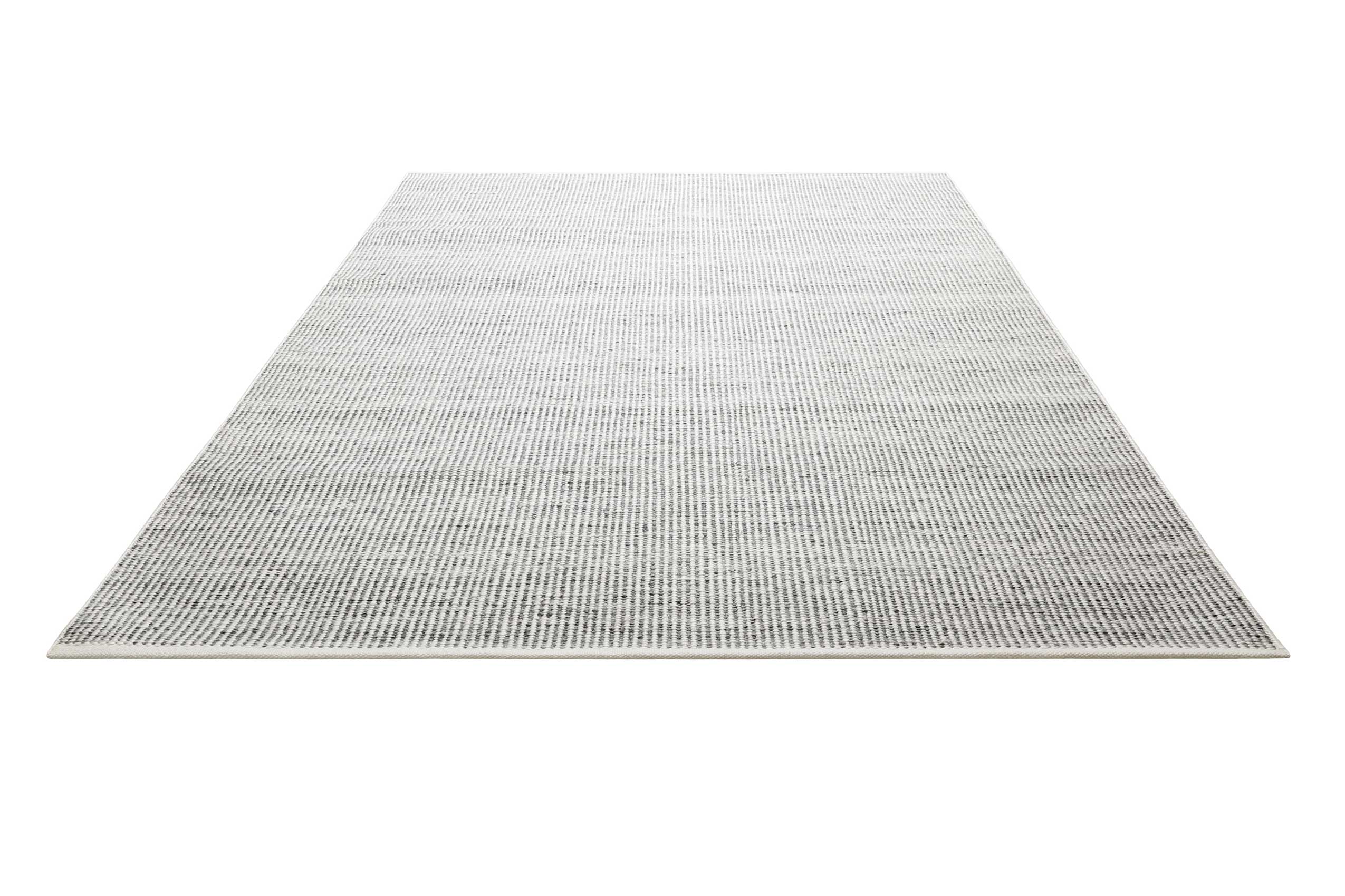 Teppich In & Outdoor wetterfest Grau Creme "Granville" Green Looop
