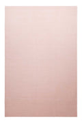Kelim Teppich Rosa aus Wolle "Perpignan" Green Looop