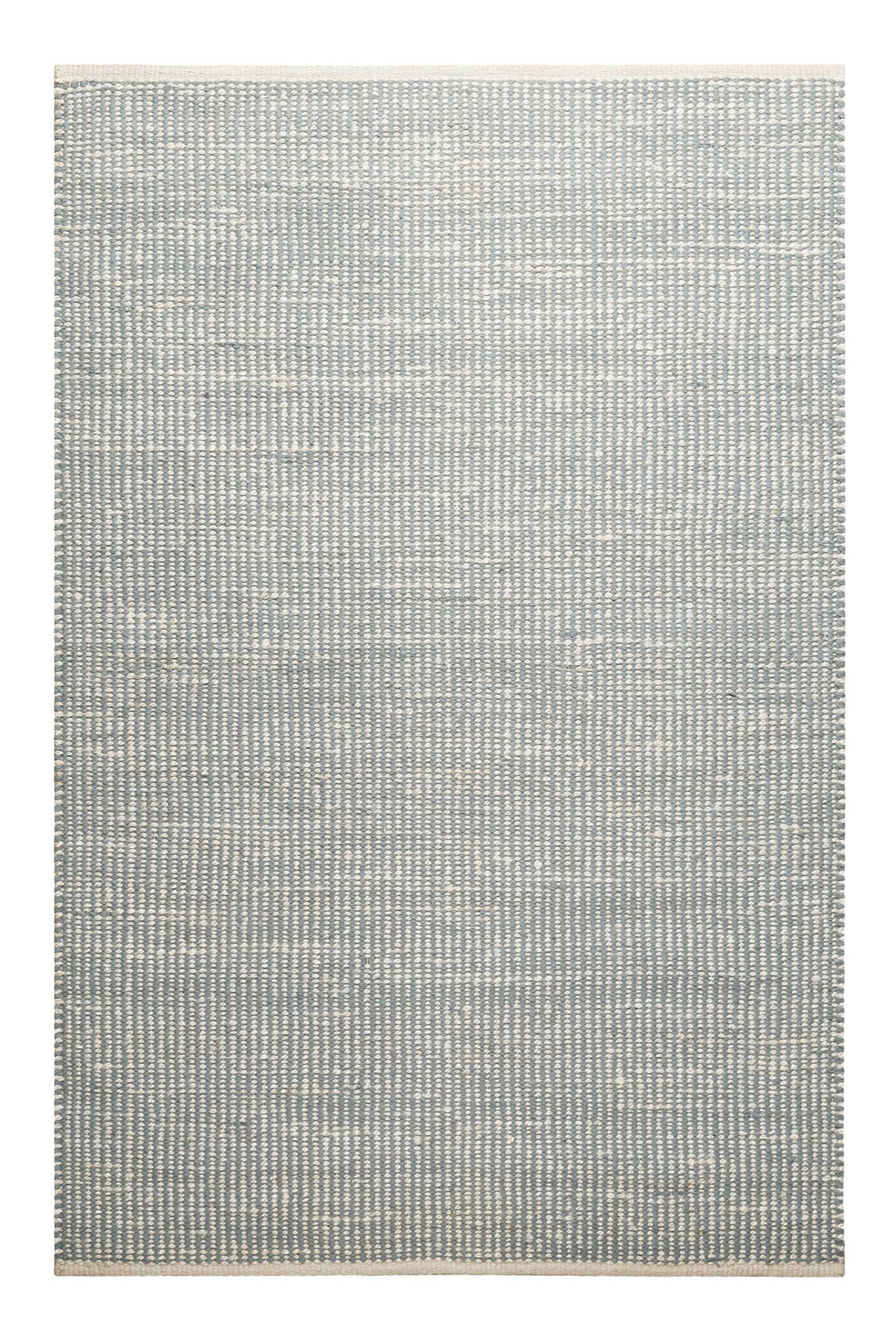 Kelim Teppich Mintgrün Beige aus Jute & Wolle "Toulouse" Green Looop