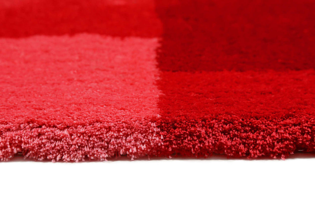 Badteppich Rot "Cala Rosso" Homie Living