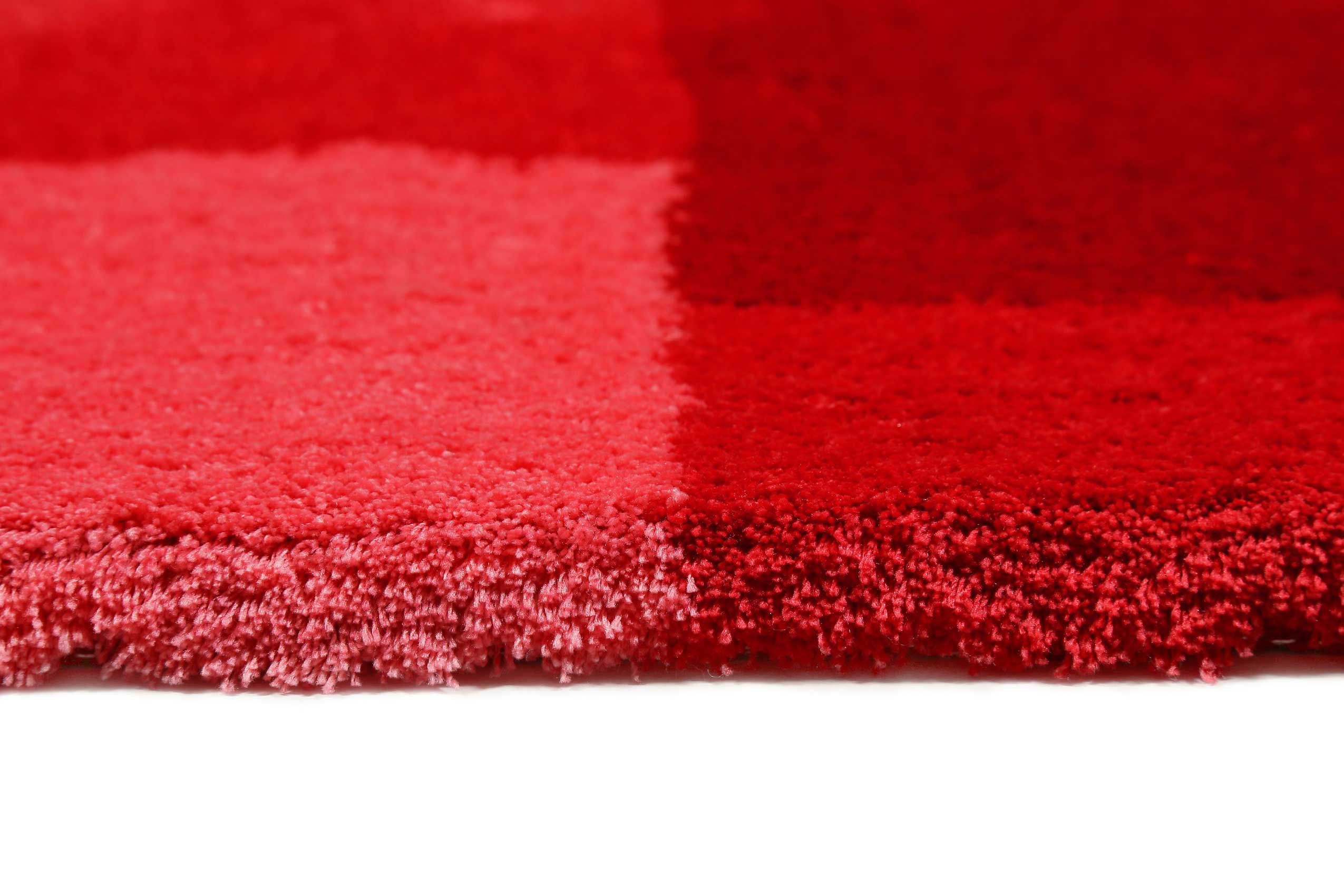 Badteppich Rot "Cala Rosso" Homie Living