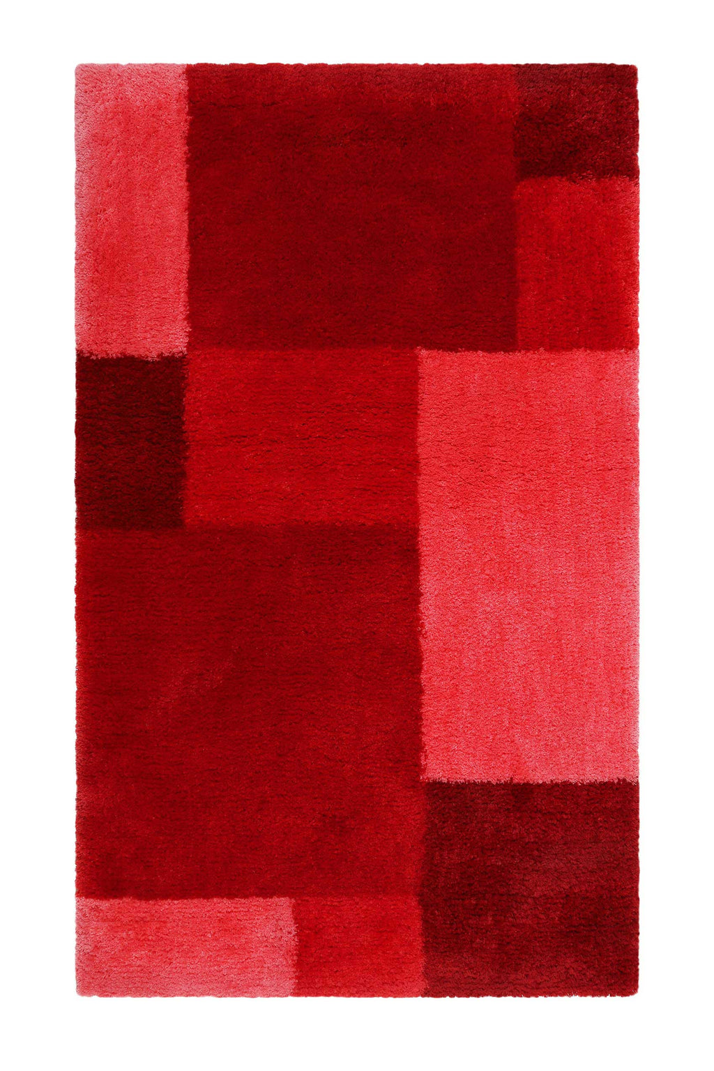 Badteppich Rot "Cala Rosso" Homie Living
