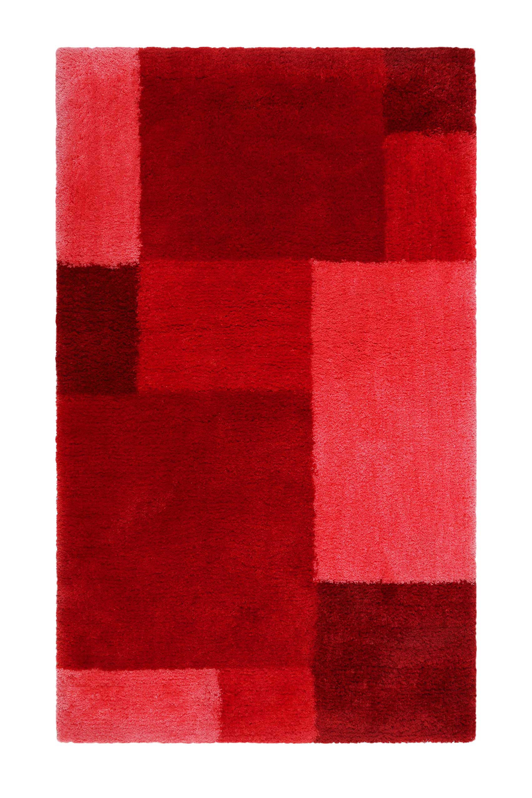 Badteppich Rot "Cala Rosso" Homie Living