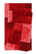 Badteppich Rot "Cala Rosso" Homie Living