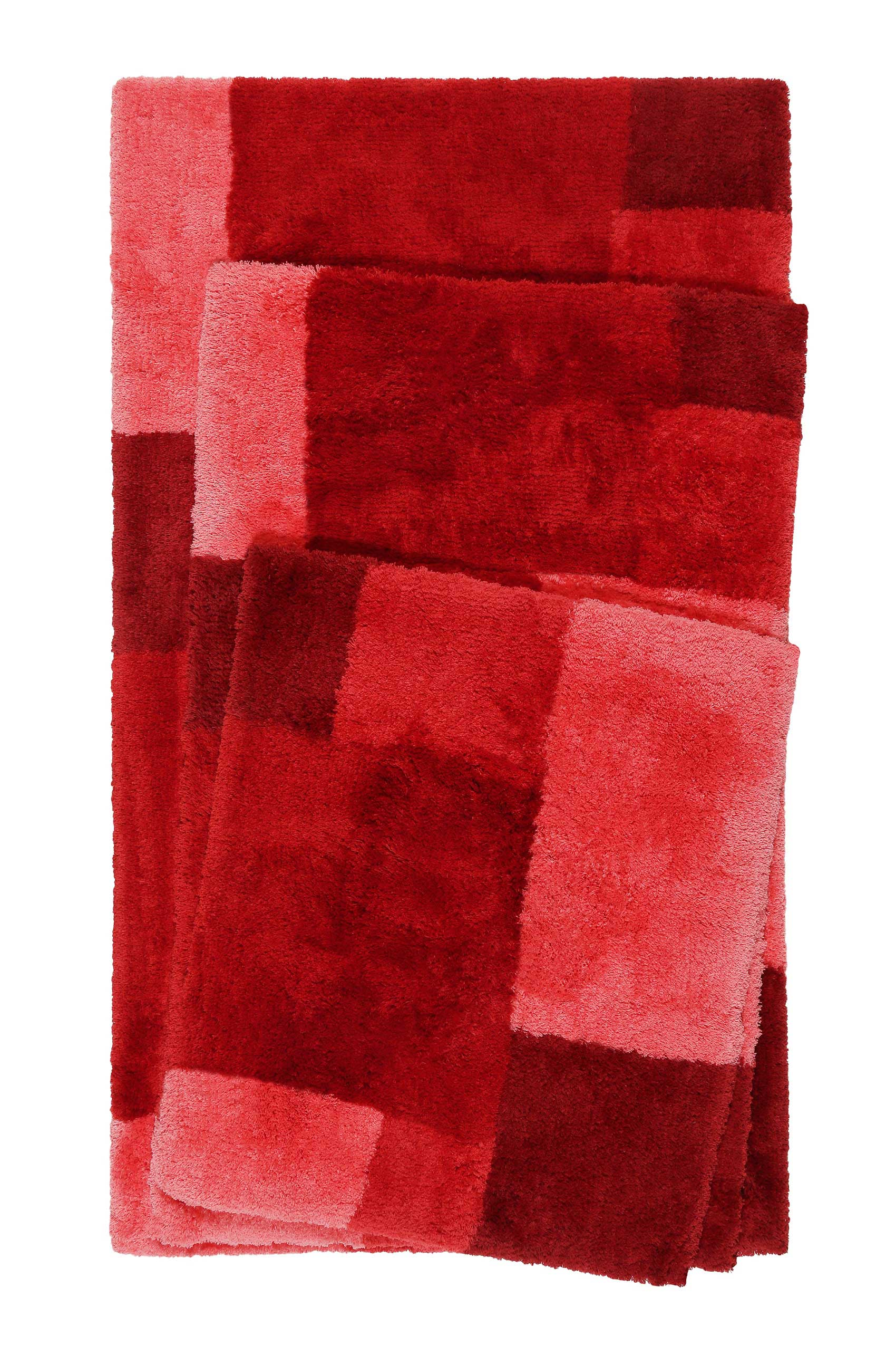 Badteppich Rot "Cala Rosso" Homie Living