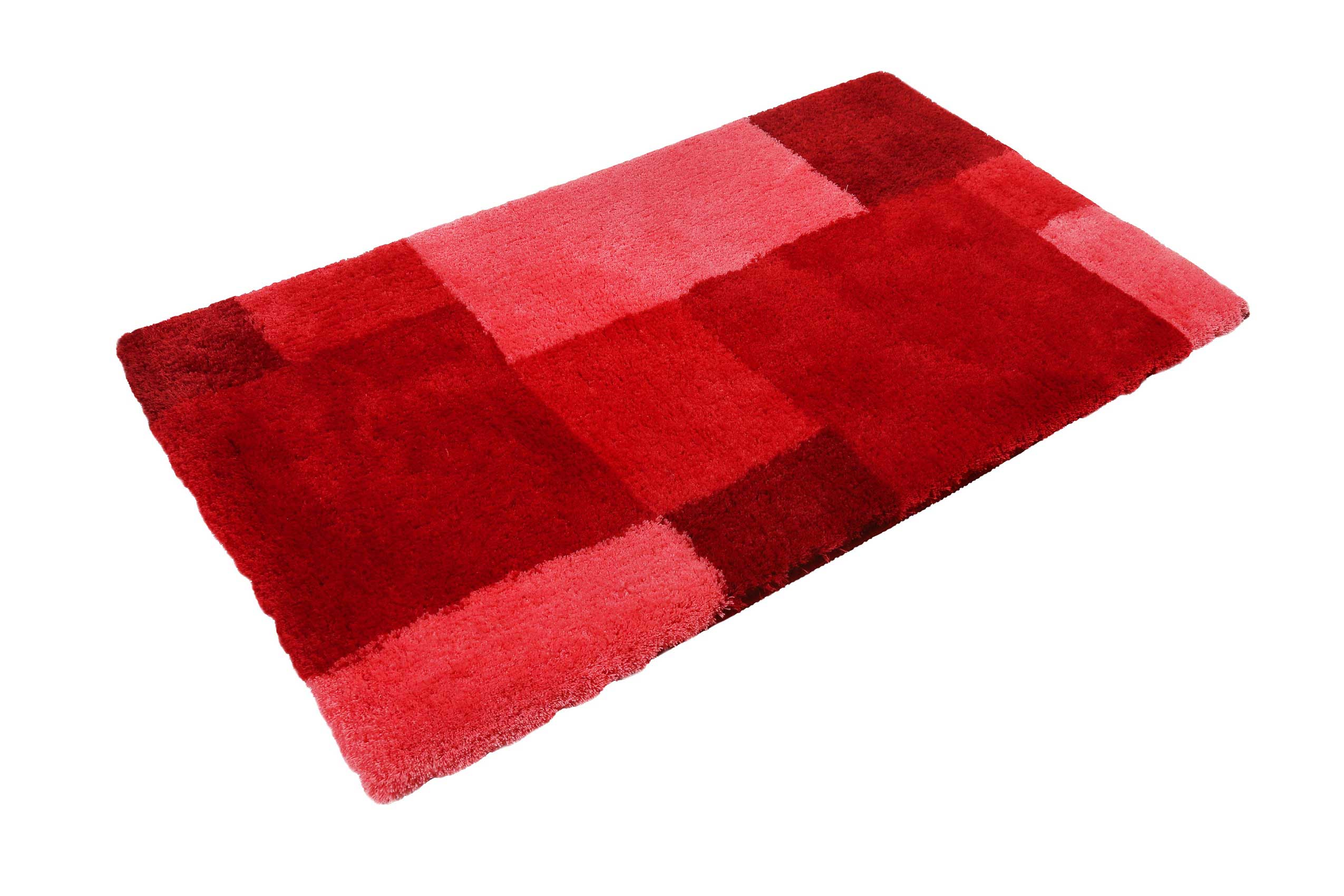 Badteppich Rot "Cala Rosso" Homie Living