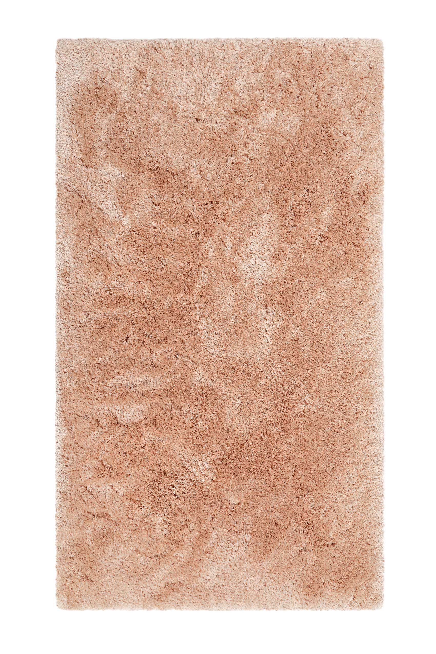 Badteppich Lachs Rosa "Porto Azzurro" Homie Living