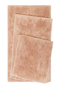 Badteppich Lachs Rosa "Porto Azzurro" Homie Living