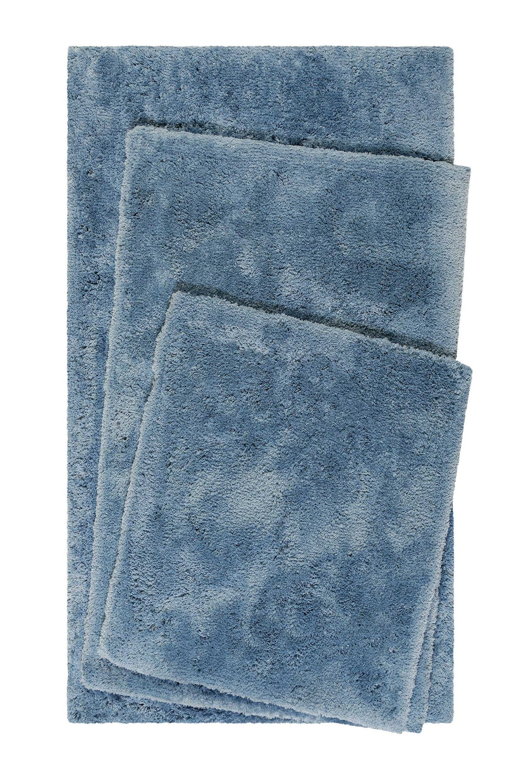 Badteppich Blau "Porto Azzurro" Homie Living