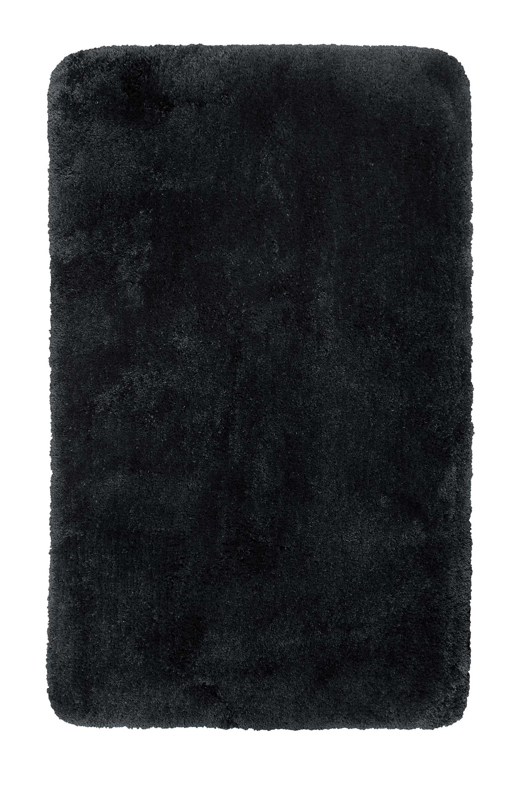 Badteppich Schwarz "Porto Azzurro" Homie Living