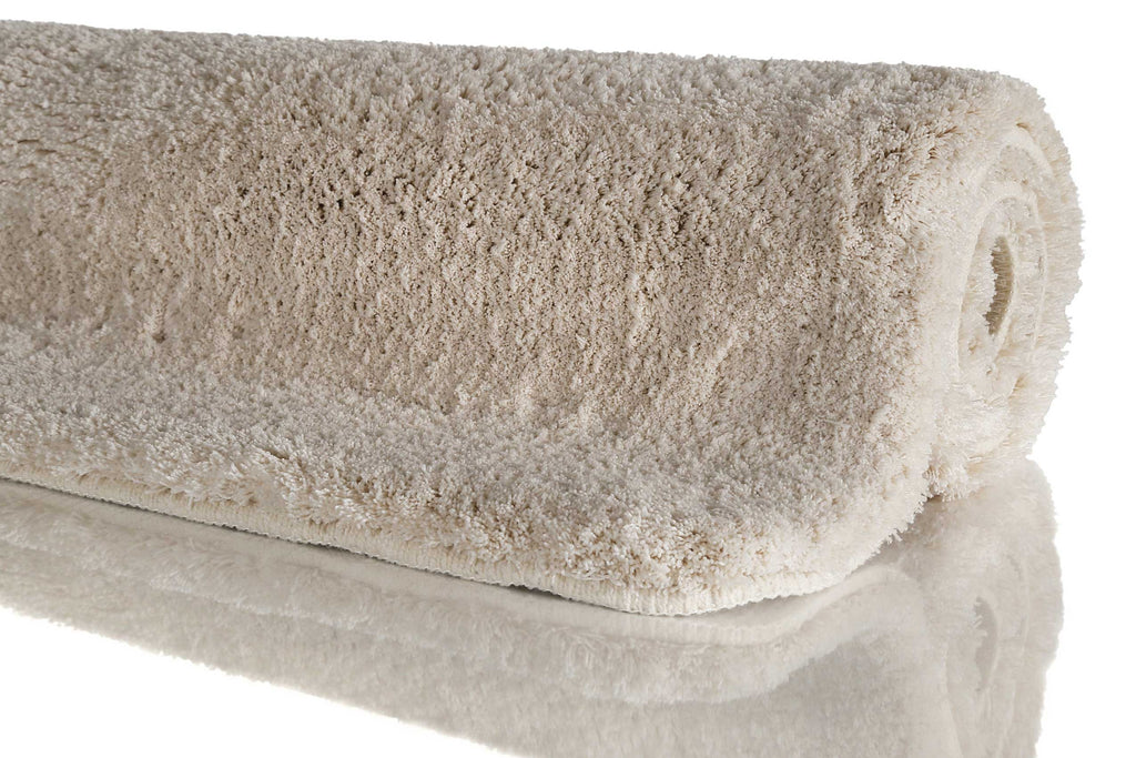 Badteppich Creme Beige "Porto Azzurro" Homie Living
