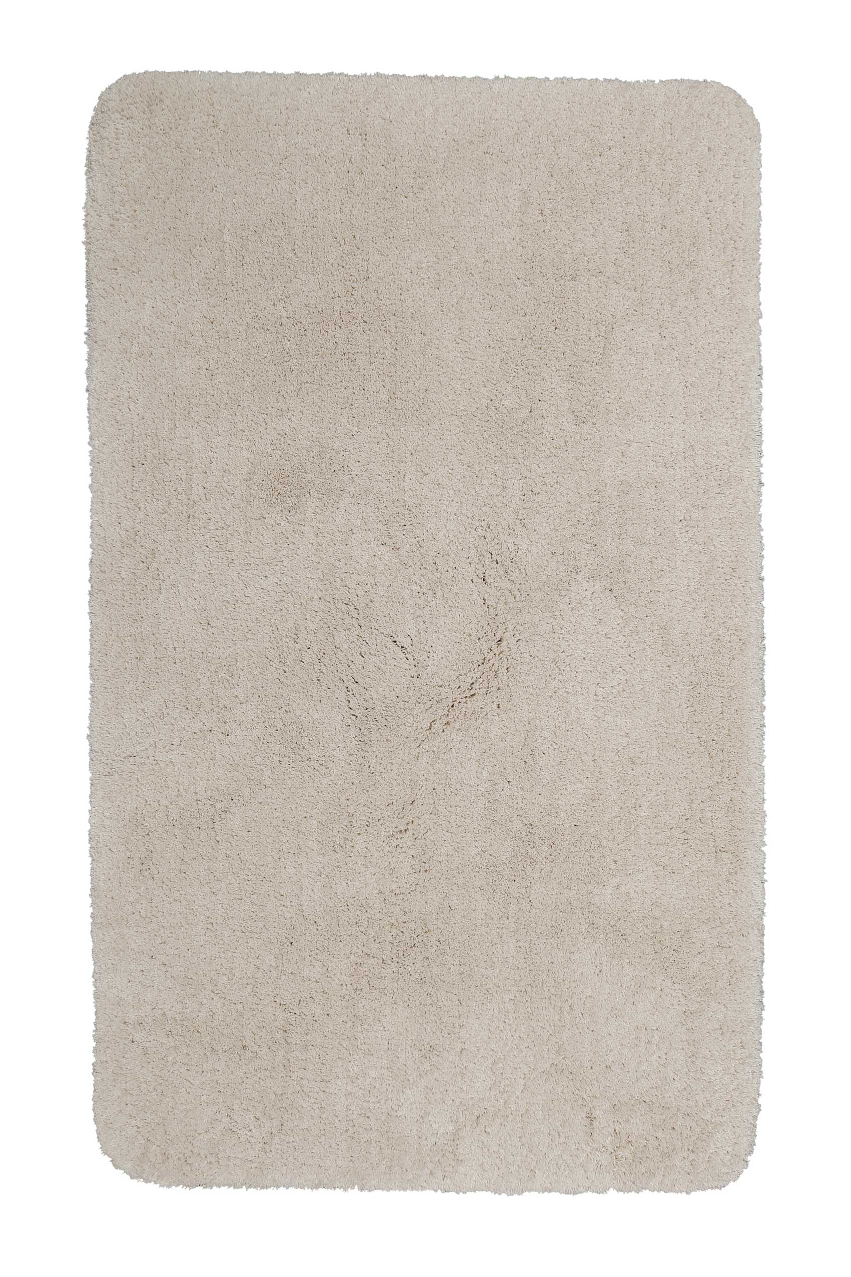 Badteppich Creme Beige "Porto Azzurro" Homie Living