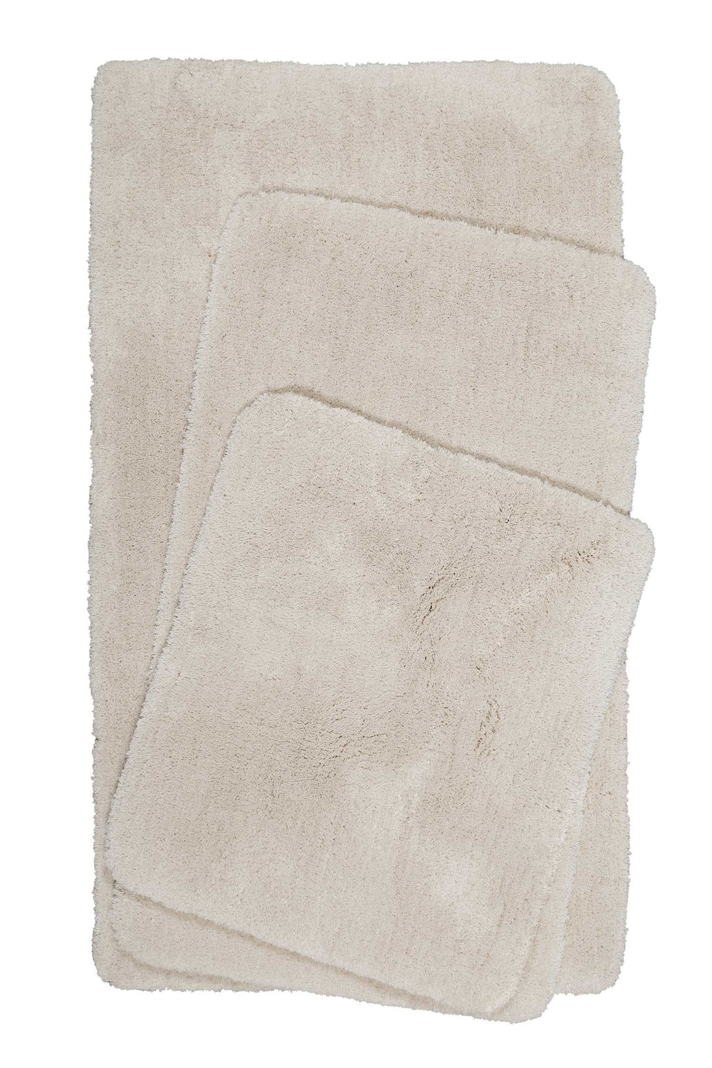 Badteppich Creme Beige "Porto Azzurro" Homie Living