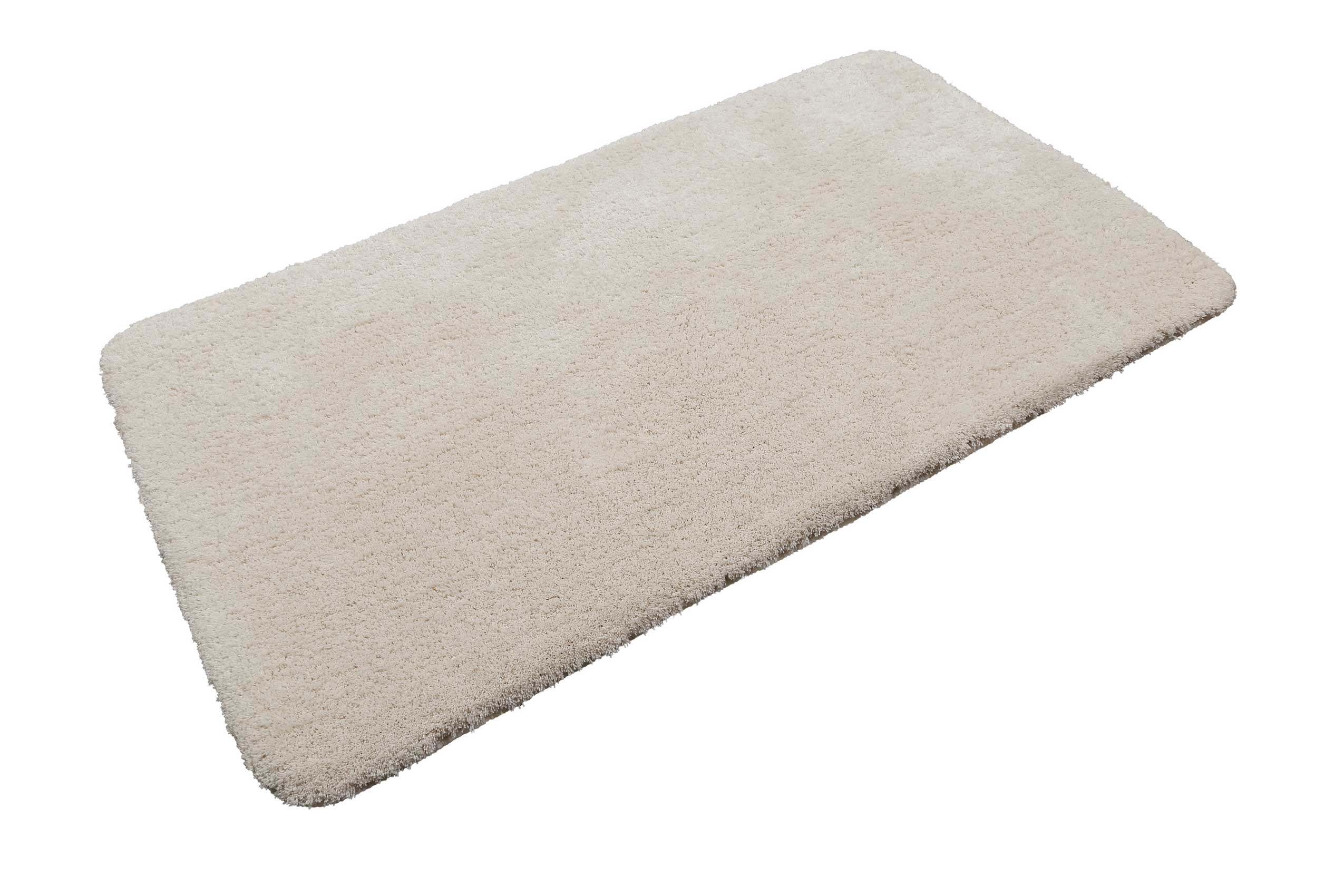 Badteppich Creme Beige "Porto Azzurro" Homie Living