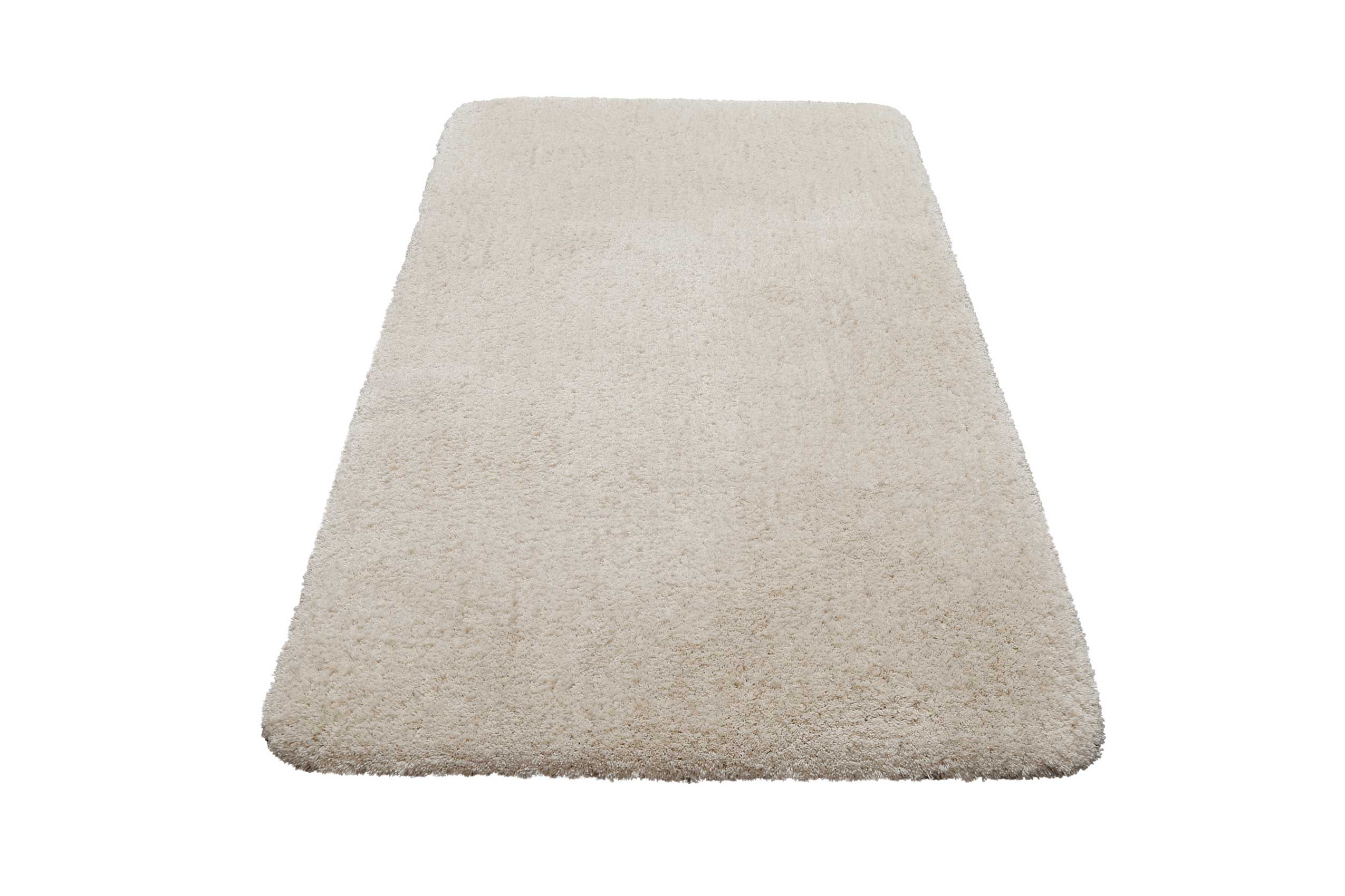 Badteppich Creme Beige "Porto Azzurro" Homie Living