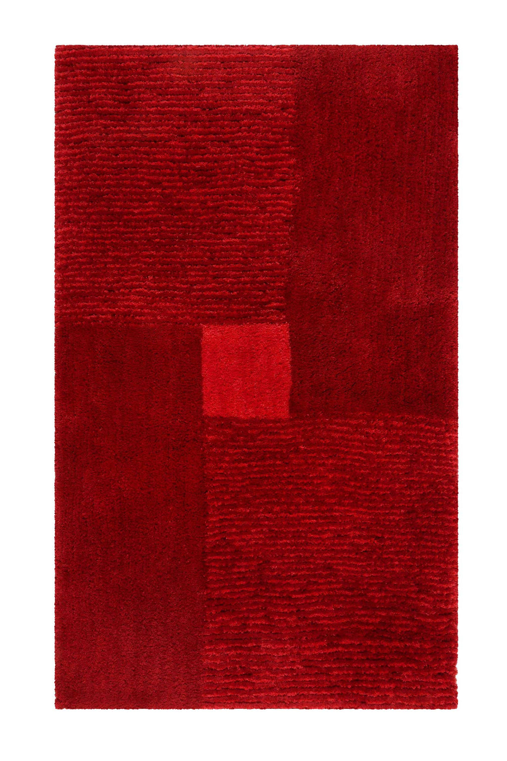 Badteppich Rot "San Piero" Homie Living