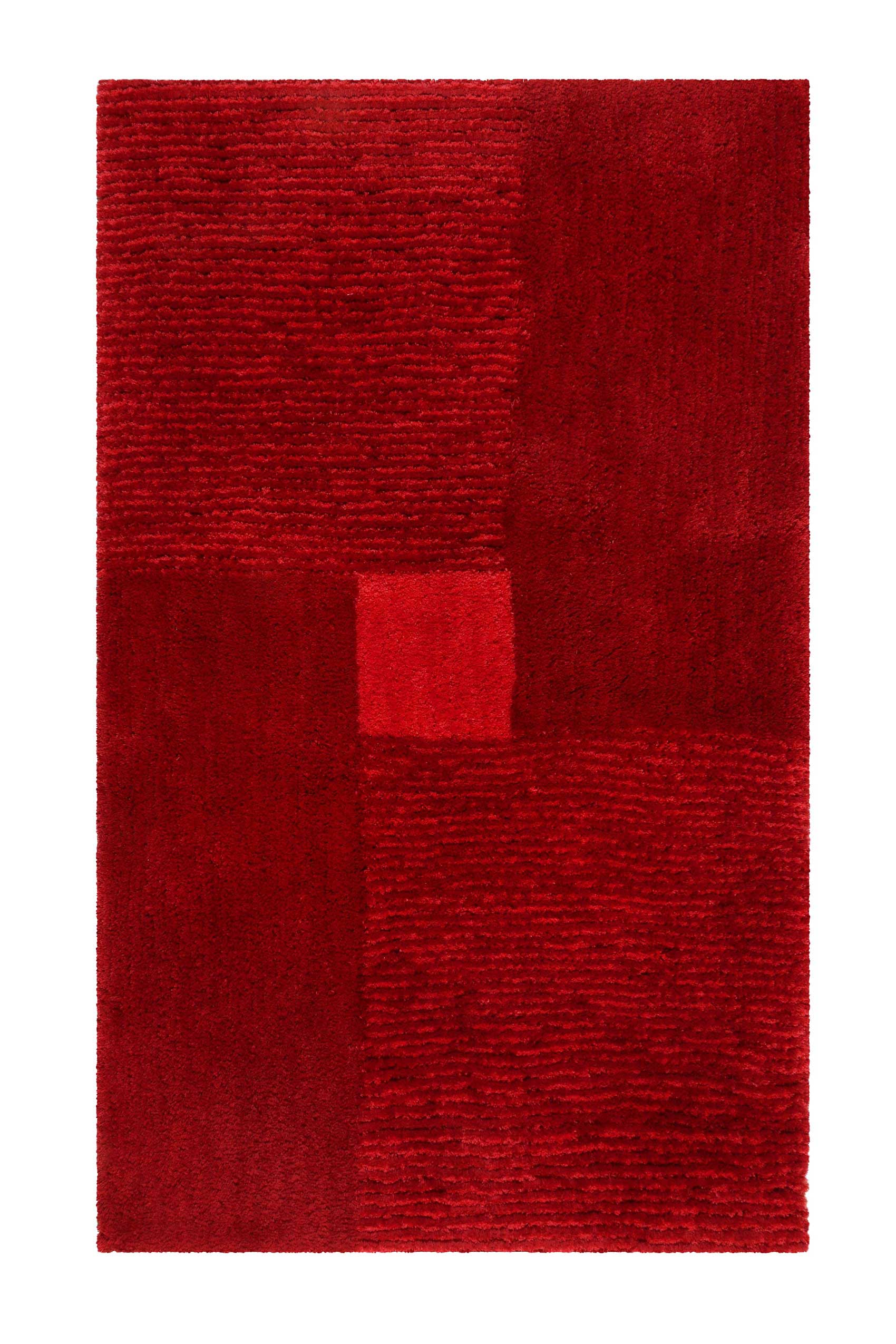Badteppich Rot "San Piero" Homie Living