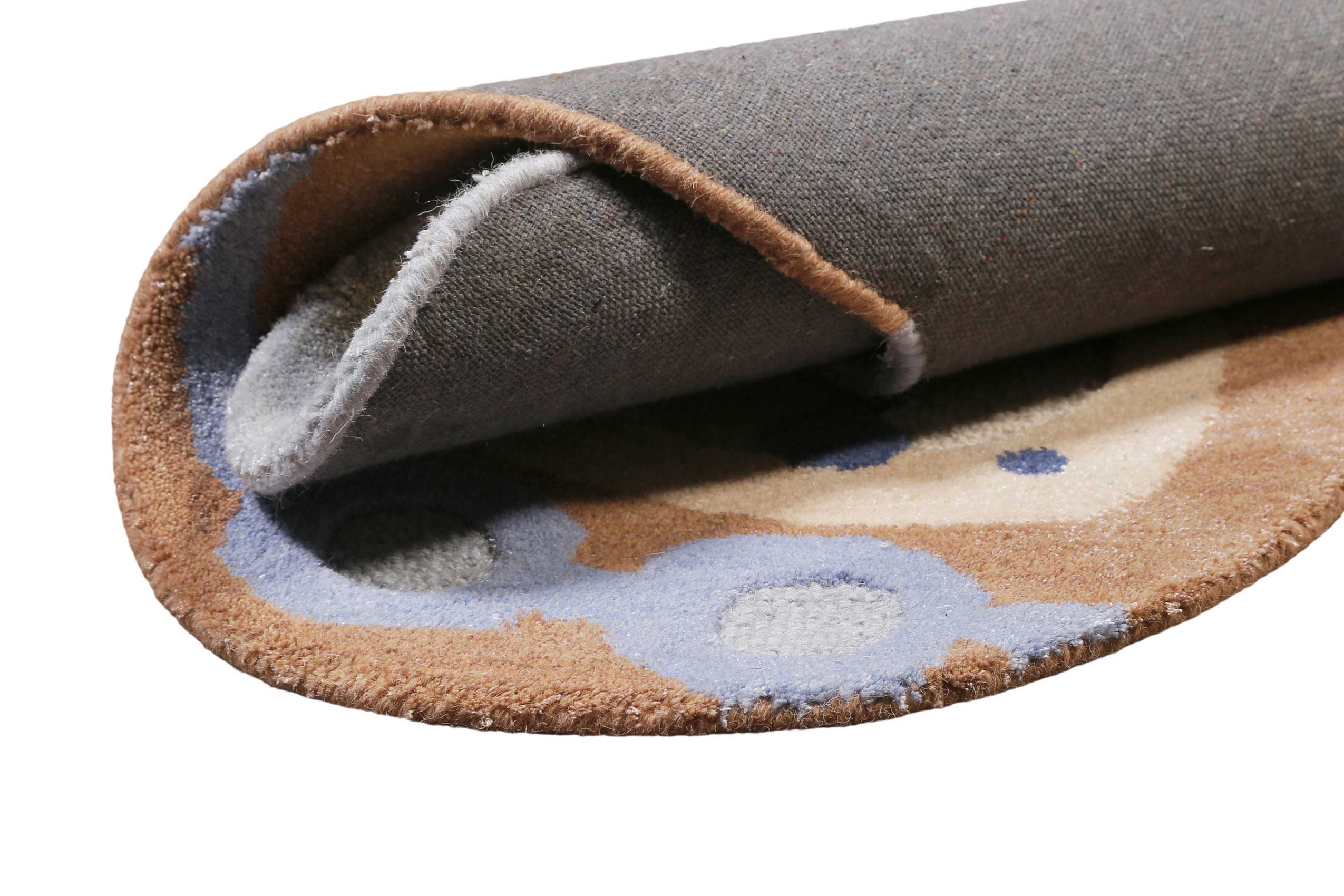 Kinderteppich Blau "Anton" Smart Kids