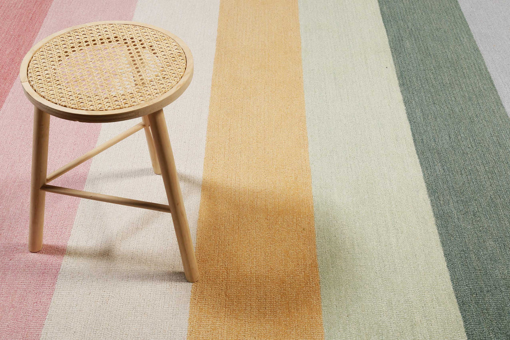 Kinderteppich Bunt "Lio" Smart Kids