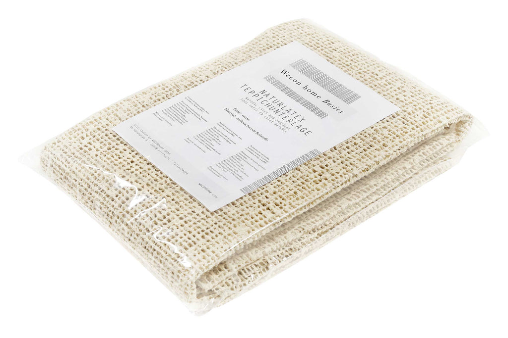 WECONhome Basics Teppichunterlage aus nachhaltigen Rohstoffen