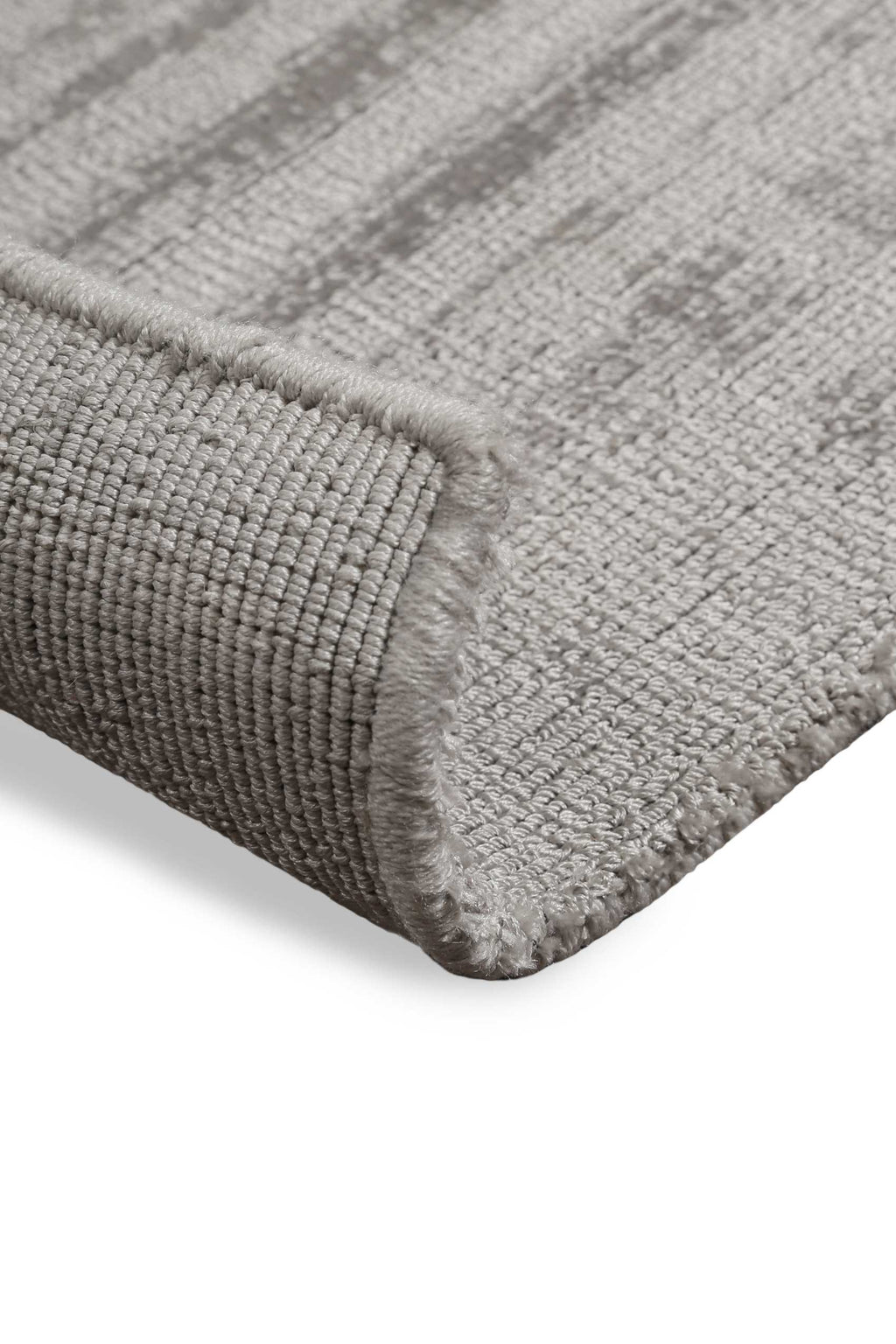 Teppich Hellgrau "Emma" WECONhome Basics