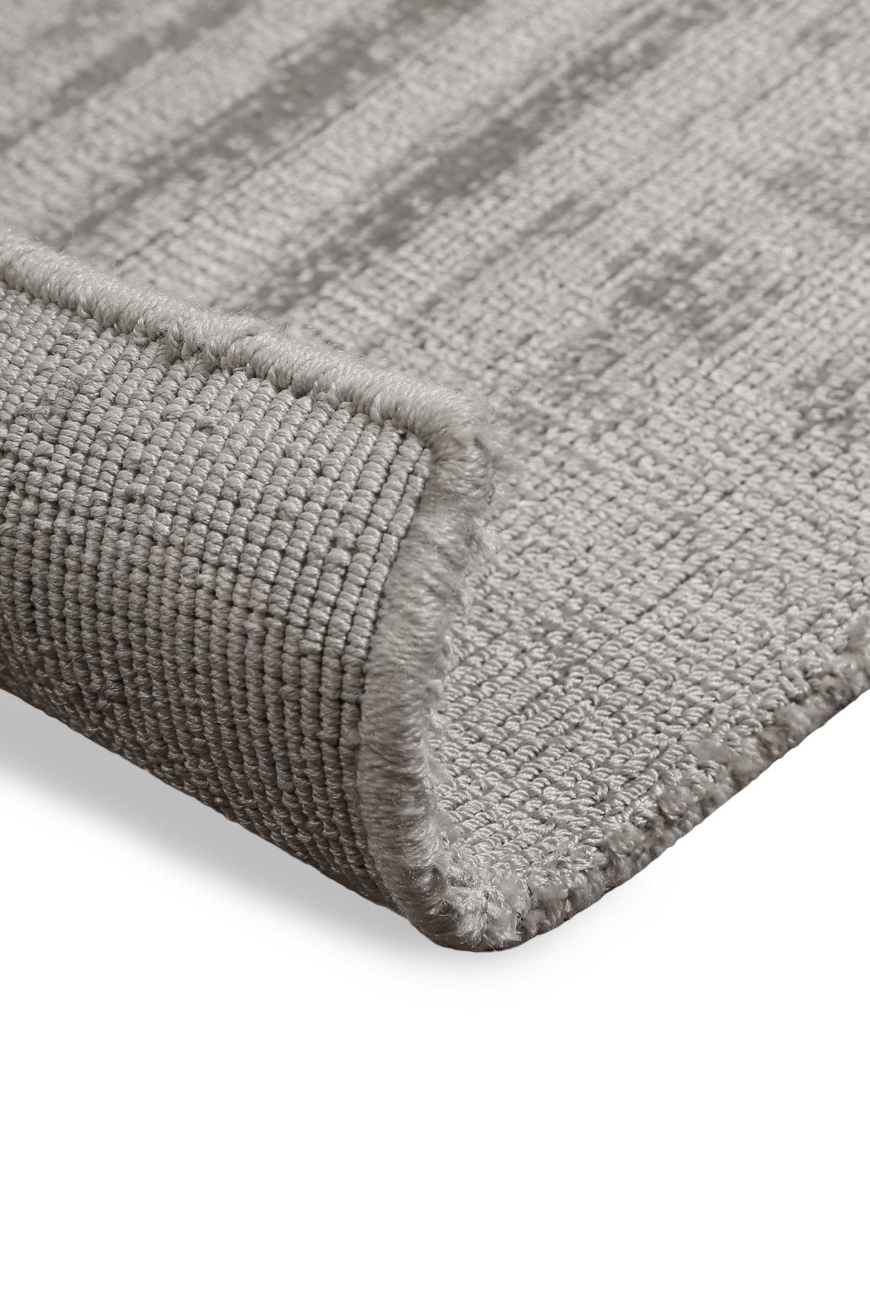 Teppich Hellgrau "Emma" WECONhome Basics