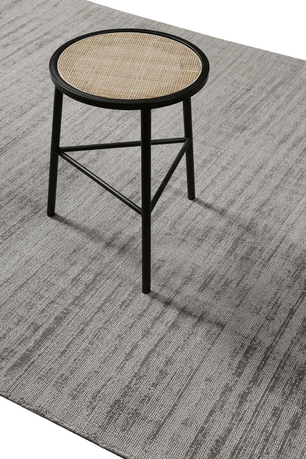 Teppich Hellgrau "Emma" WECONhome Basics